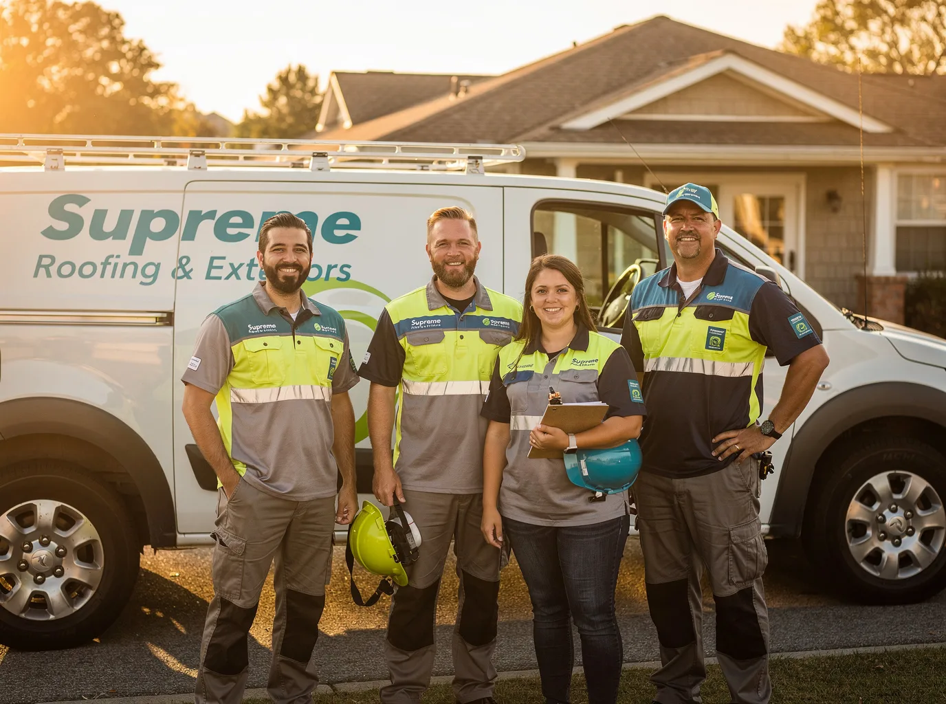 Roof Replacement company in Blakeslee, PA